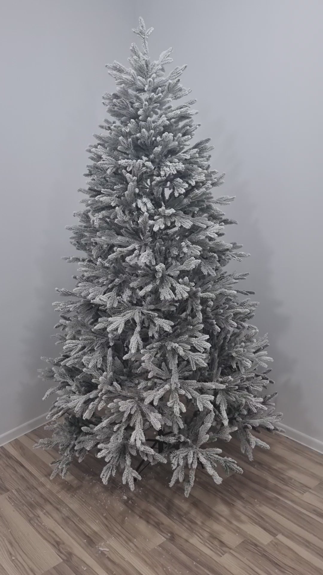 ნაძვის ხე 100% სილიკონი