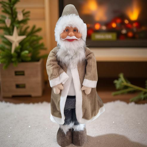 თოვლის ბაბუა 90სმ