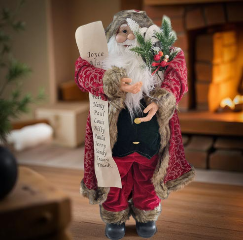 თოვლის ბაბუა