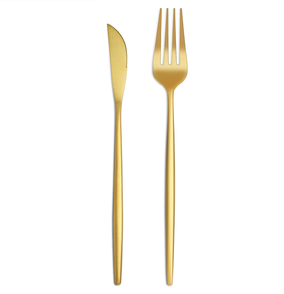 დანა ჩანგალი უჟანგავი მეტალი