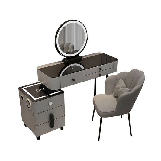 ჭკვიანი ტრილიაჟის კომპლექტი სკამით