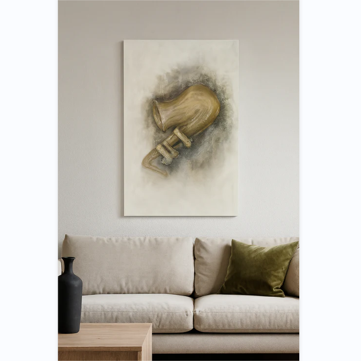 კედლის დეკორი 2